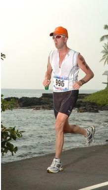 2008 Ironman World Championship - Kona Hawaii